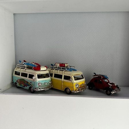 T1Bis A La Hume Appartement Gujan-Mestras Buitenkant foto