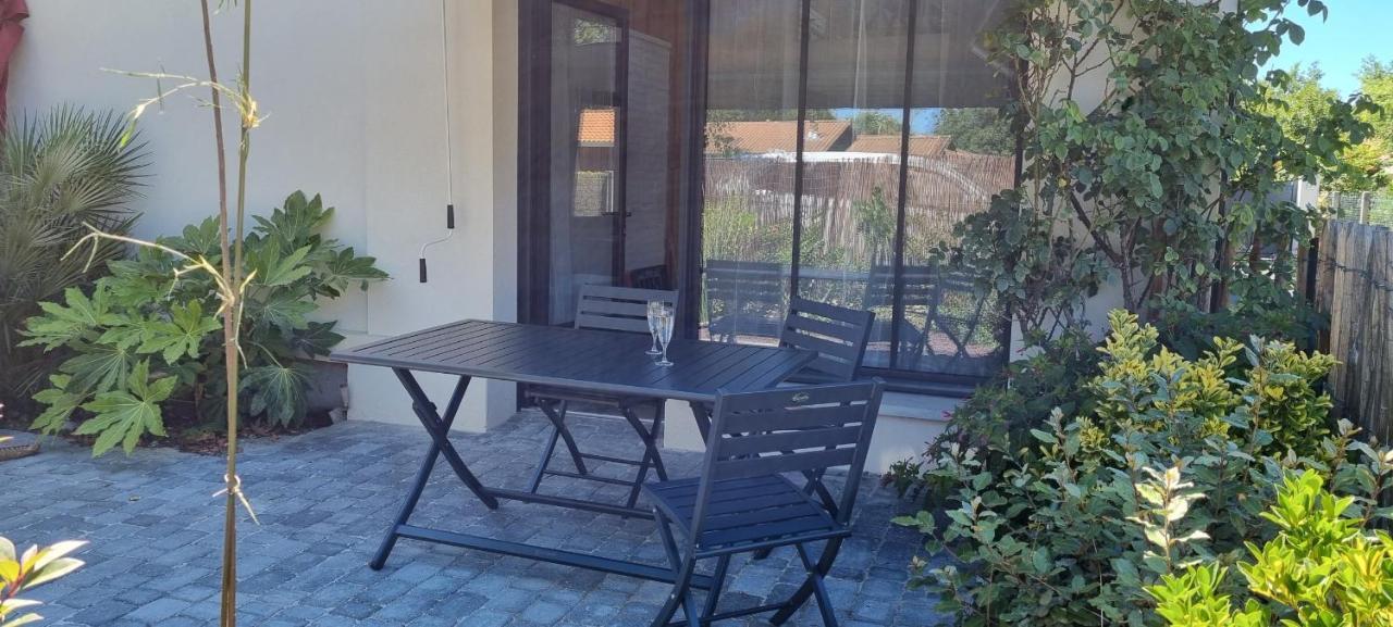 T1Bis A La Hume Appartement Gujan-Mestras Buitenkant foto