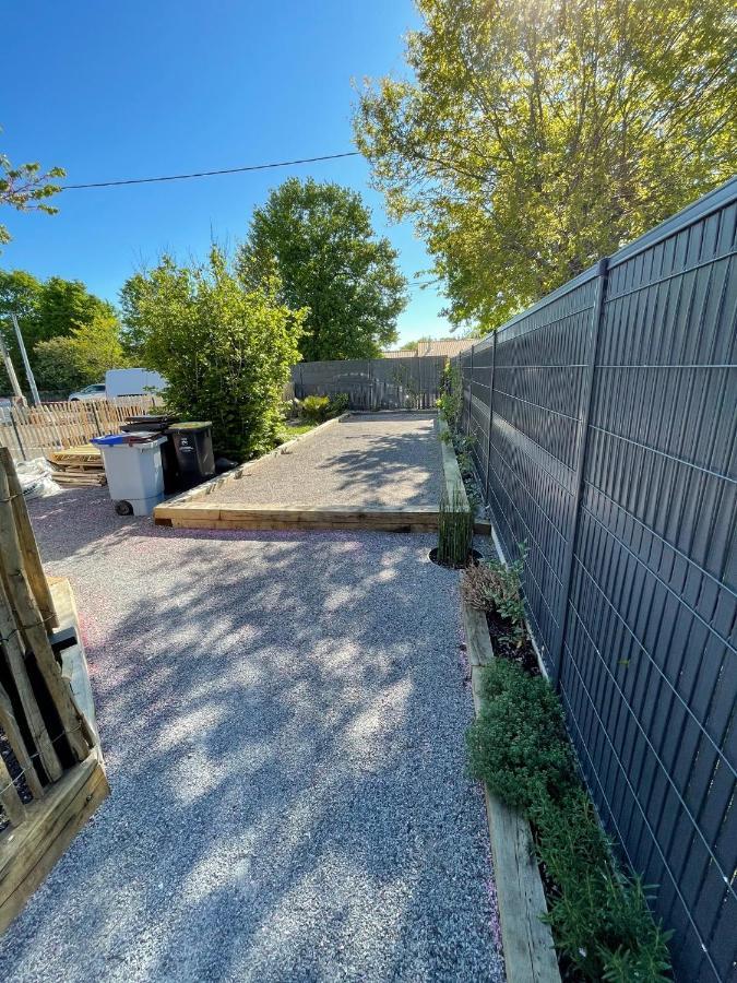T1Bis A La Hume Appartement Gujan-Mestras Buitenkant foto