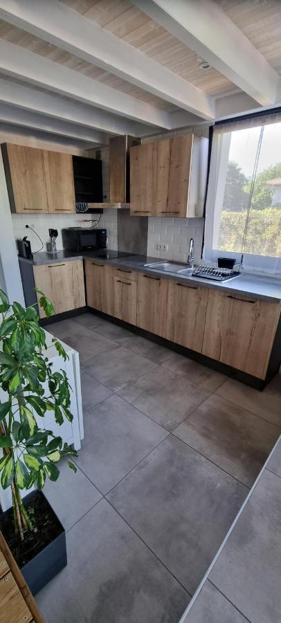 T1Bis A La Hume Appartement Gujan-Mestras Buitenkant foto