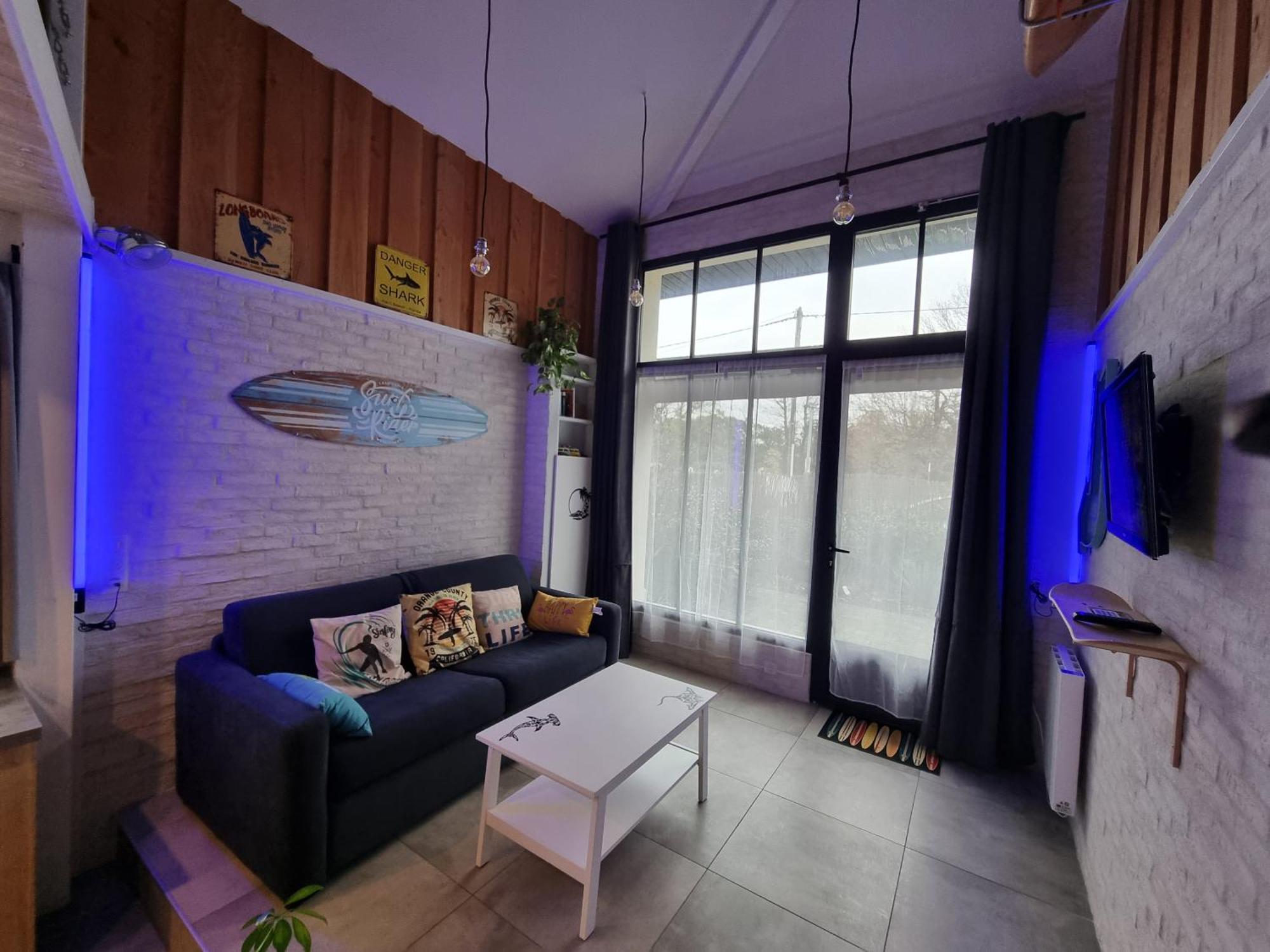 T1Bis A La Hume Appartement Gujan-Mestras Buitenkant foto
