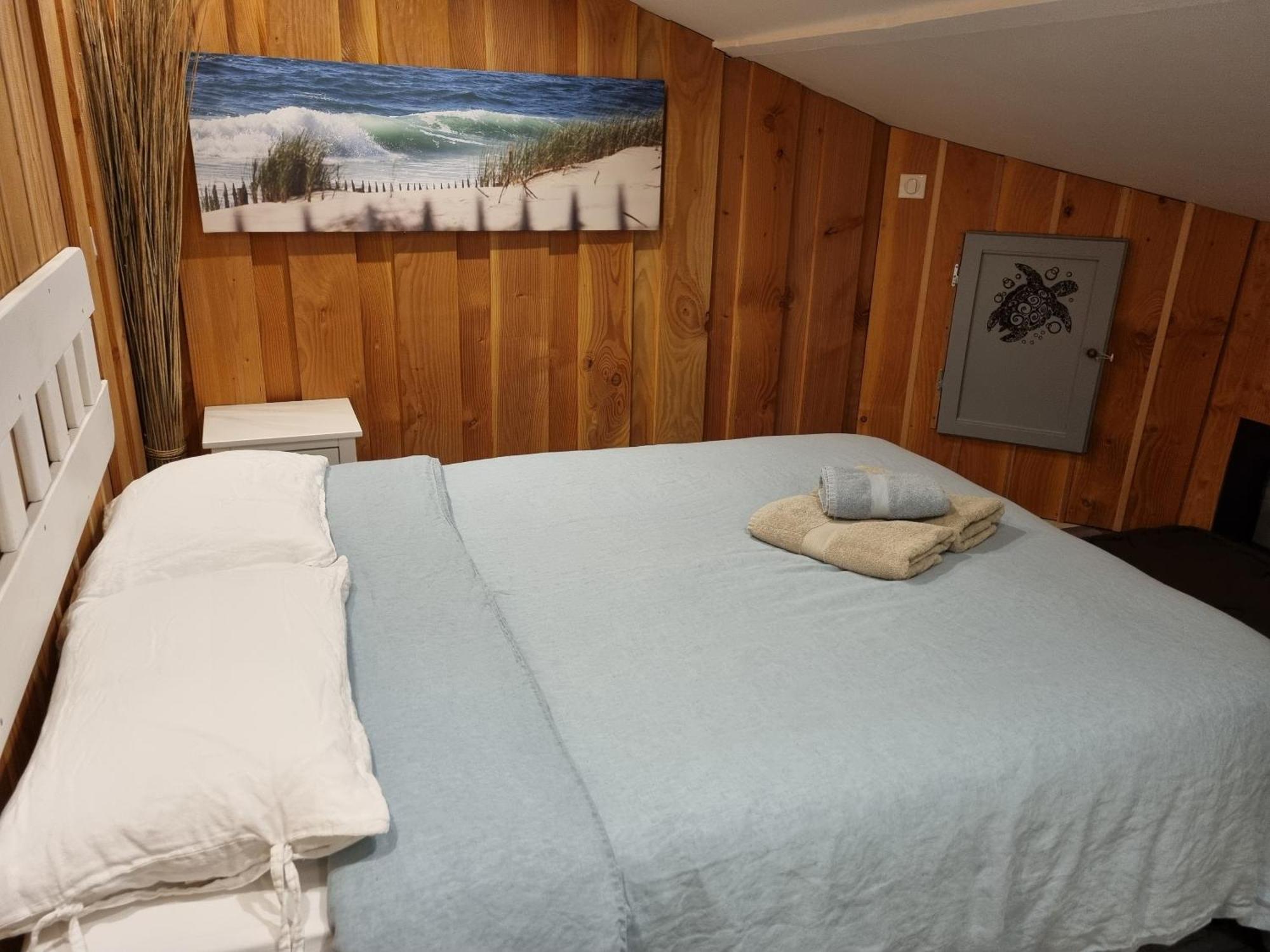 T1Bis A La Hume Appartement Gujan-Mestras Buitenkant foto