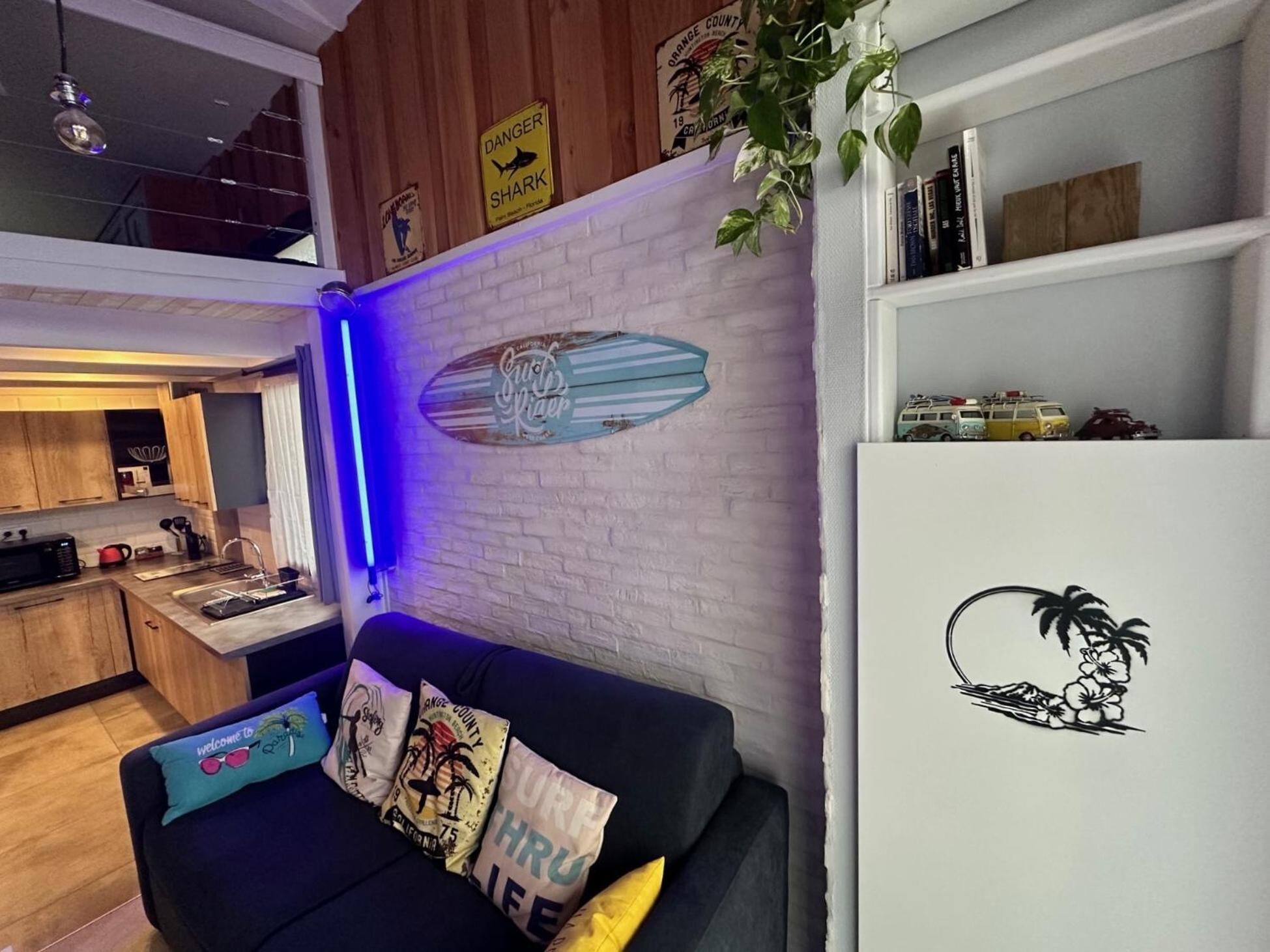 T1Bis A La Hume Appartement Gujan-Mestras Buitenkant foto