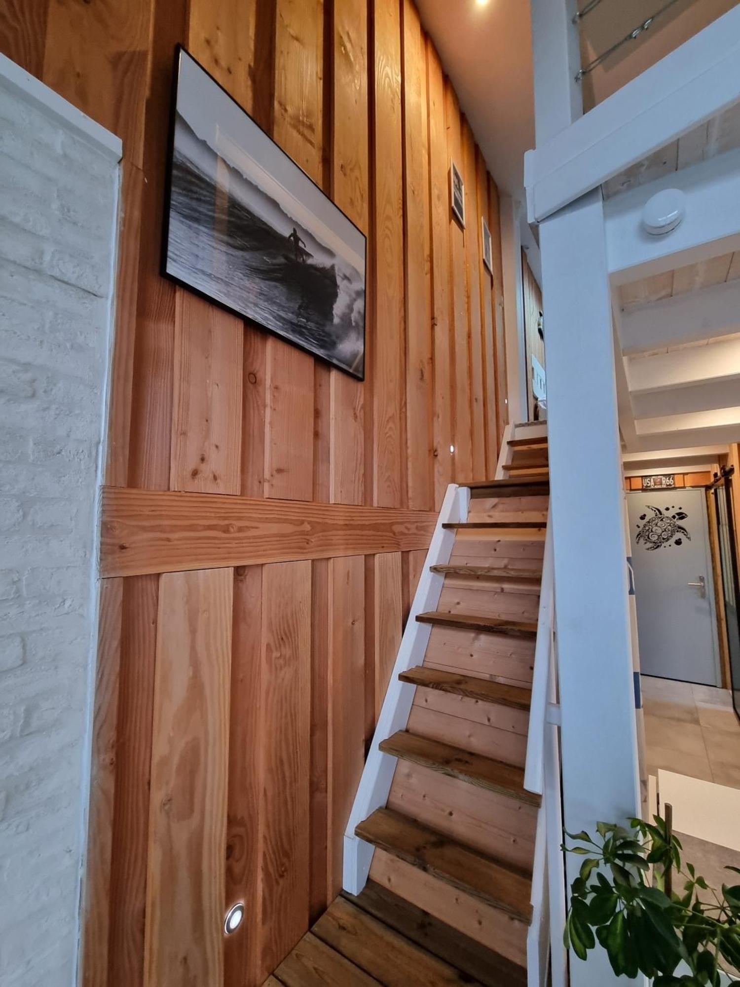 T1Bis A La Hume Appartement Gujan-Mestras Kamer foto