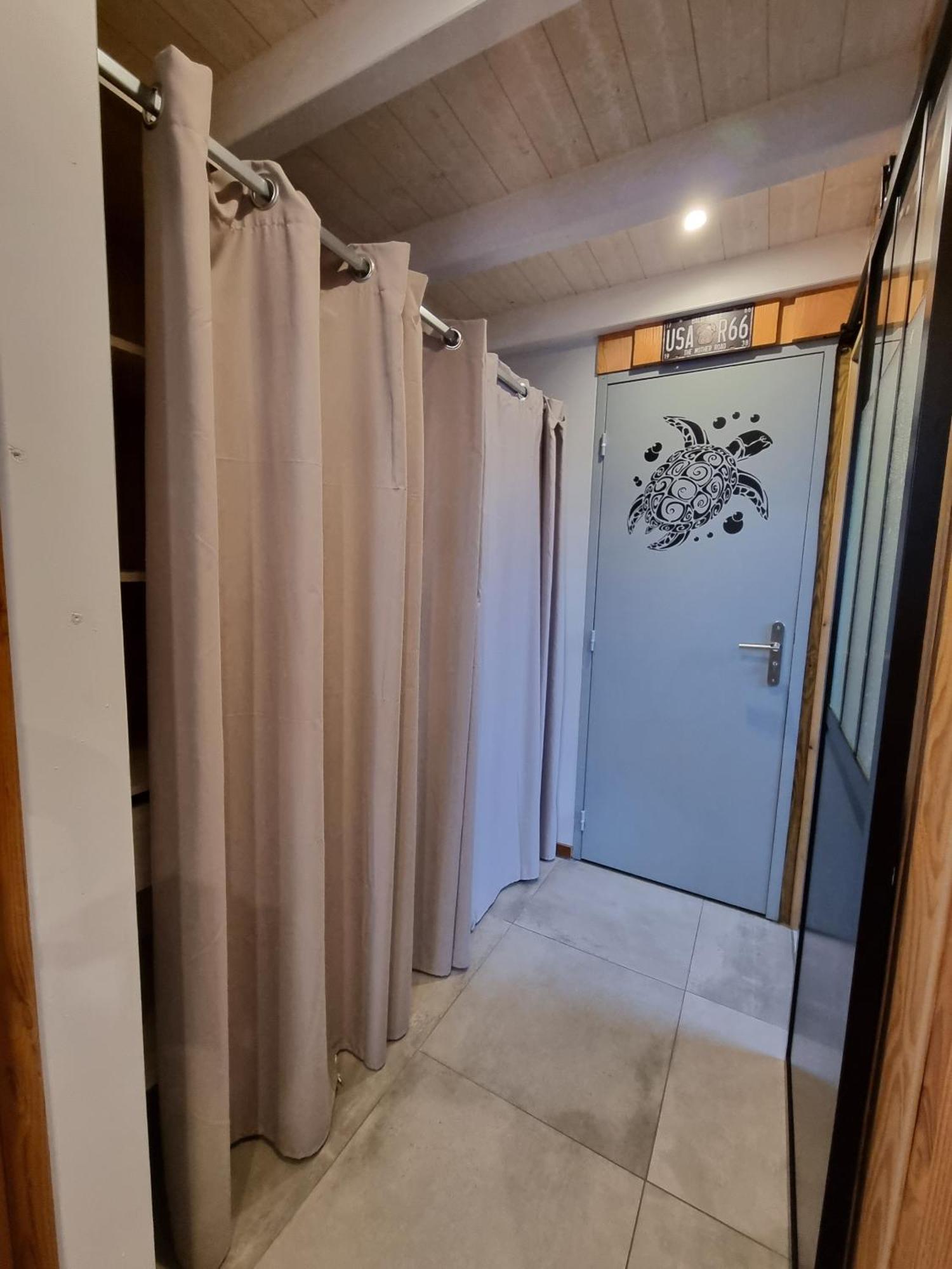 T1Bis A La Hume Appartement Gujan-Mestras Kamer foto