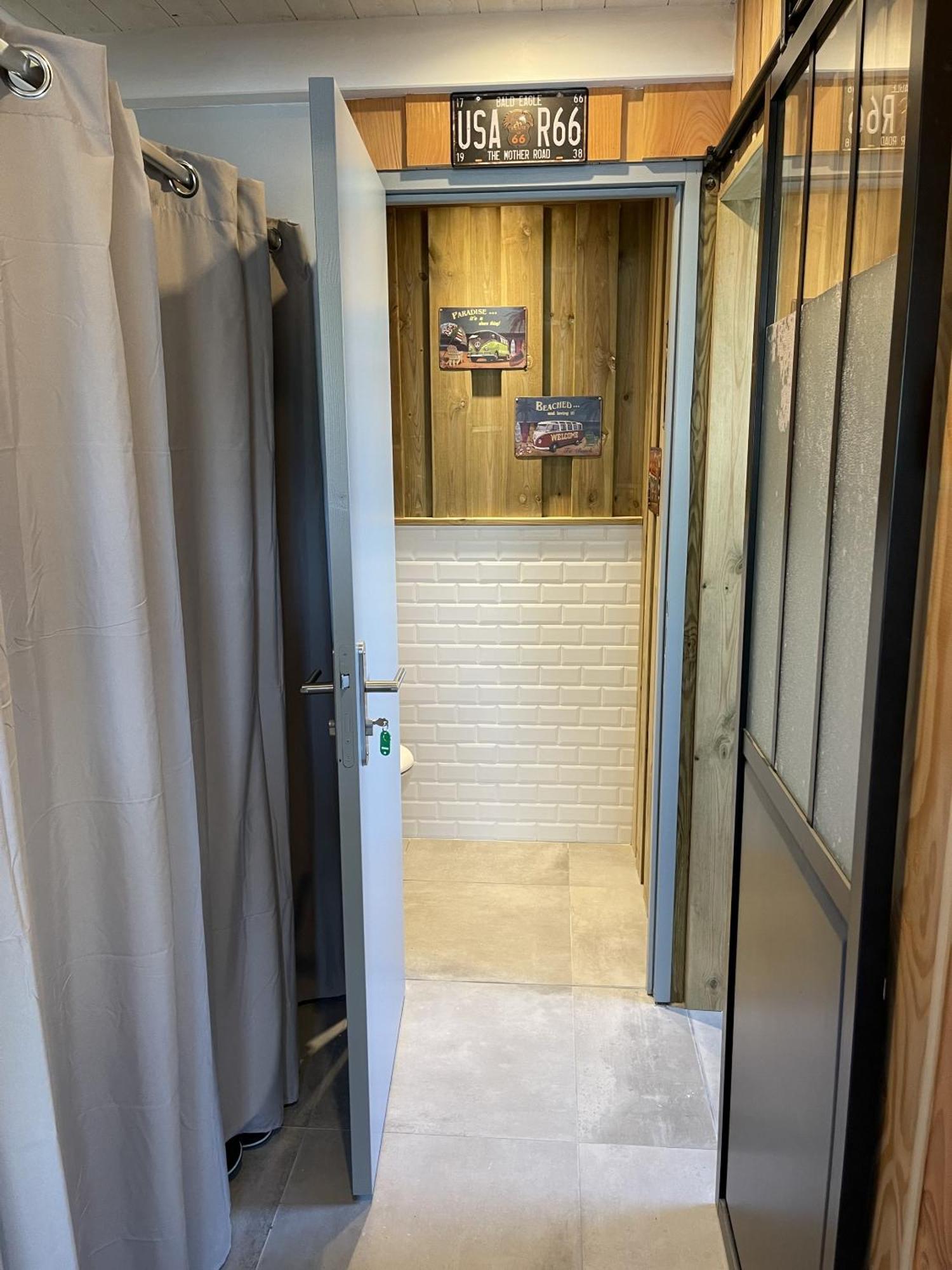 T1Bis A La Hume Appartement Gujan-Mestras Buitenkant foto
